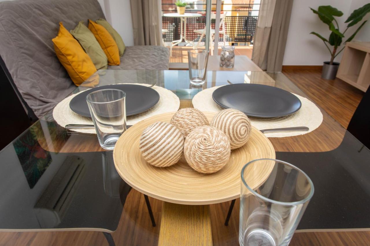 Heaven By The Sea Apartments Málaga Exterior foto