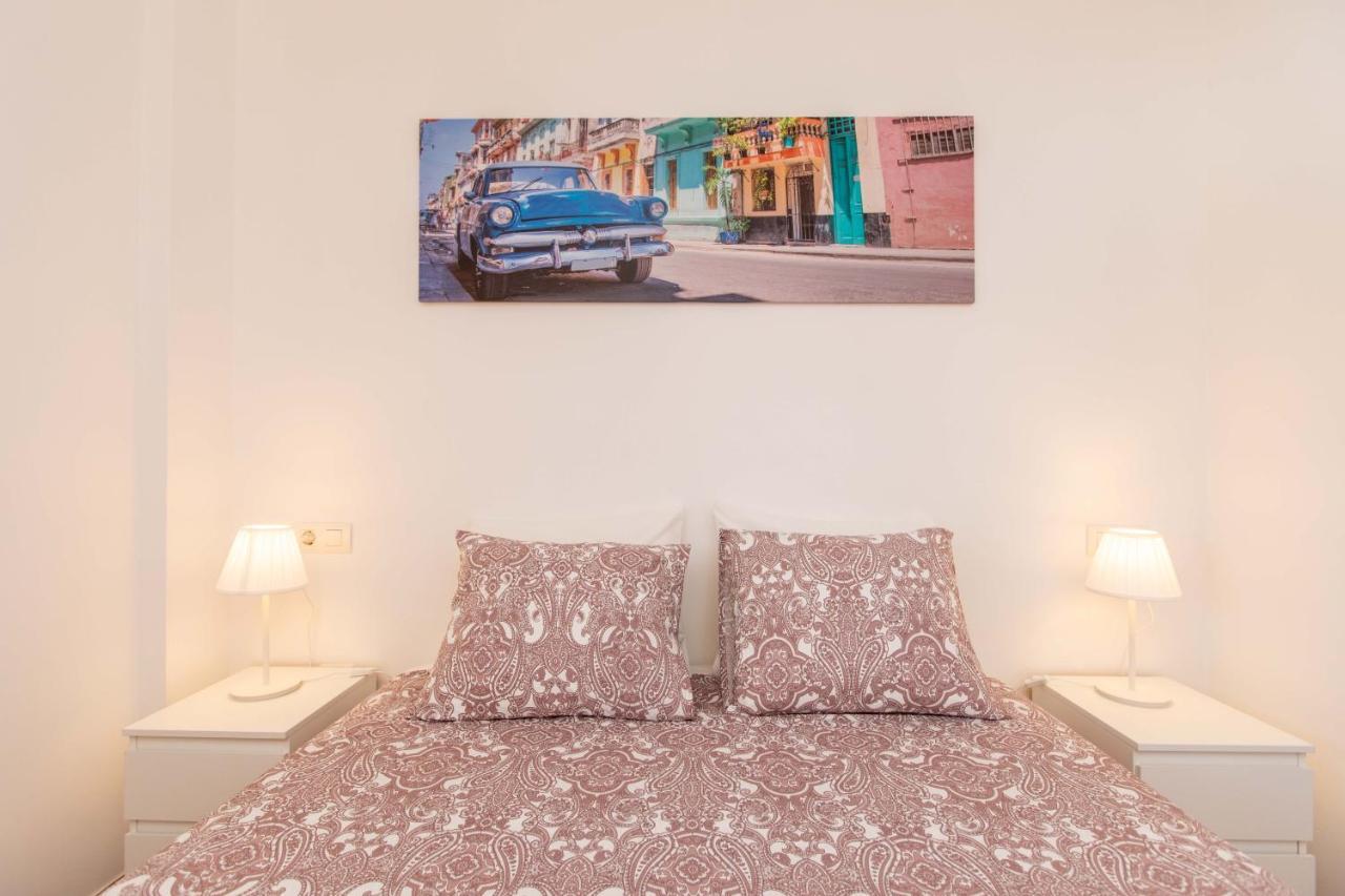 Heaven By The Sea Apartments Málaga Exterior foto