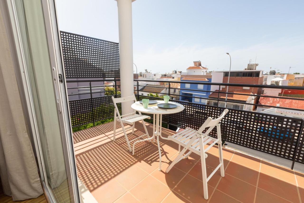 Heaven By The Sea Apartments Málaga Exterior foto